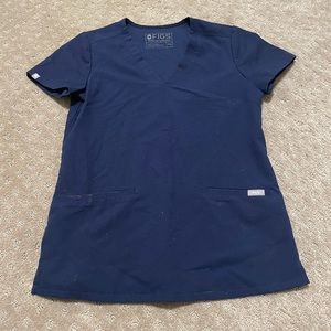 Figs Scrubs Top and Bottom
